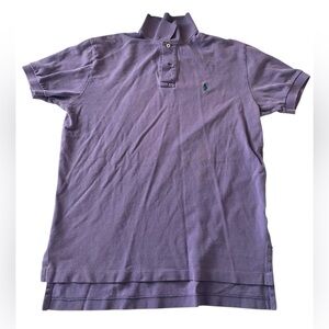 Polo by Ralph Lauren Purple Polo Shirt